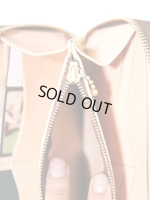 画像5: 【 KC'S（ケーシーズ） 】　ウォレット　ラウンドジップ2　[ VINTAGE HORSE（ホースハイド） ] [ BROWN ] 