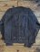 画像2: 【 Little Hand（リトルハンド） 】　"Erorr Edition" 【 13.5oz 】 大戦モデルデニムジャケット [ 1st Type WWII Model ] [ T-Back ] [ Non Wash ] [ No.3 ] [ Size 40 ]