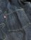 画像4: 【 Little Hand（リトルハンド） 】　"Erorr Edition" 【 13.5oz 】 大戦モデルデニムジャケット [ 1st Type WWII Model ] [ T-Back ] [ Non Wash ] [ No.3 ] [ Size 40 ]