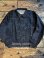 画像1: 【 Little Hand（リトルハンド） 】　"Erorr Edition" 【 13.5oz 】 大戦モデルデニムジャケット [ 1st Type WWII Model ] [ T-Back ] [ Non Wash ] [ No.3 ] [ Size 40 ] (1)