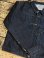 画像7: 【 Little Hand（リトルハンド） 】　"Erorr Edition" 【 13.5oz 】 大戦モデルデニムジャケット [ 1st Type WWII Model ] [ T-Back ] [ Non Wash ] [ No.4 ] [ Size 42 ]