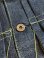 画像6: 【 Little Hand（リトルハンド） 】　"Erorr Edition" 【 13.5oz 】 大戦モデルデニムジャケット [ 1st Type WWII Model ] [ T-Back ] [ Non Wash ] [ No.4 ] [ Size 42 ]
