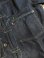 画像4: 【 Little Hand（リトルハンド） 】　"Erorr Edition" 【 13.5oz 】 大戦モデルデニムジャケット [ 1st Type WWII Model ] [ T-Back ] [ Non Wash ] [ No.4 ] [ Size 42 ]