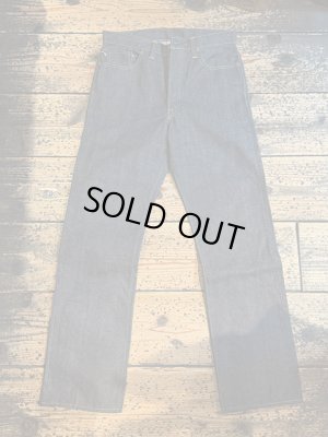 画像4: 【 Little Hand（リトルハンド） 】　"Erorr Edition"【 13.5oz 】 大戦モデルジーンズ　[ WWII ] [ WIDE ] [ Non Wash ] [ No.3 ] [ Size 32 ]