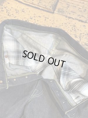 画像9: 【 Little Hand（リトルハンド） 】　"Erorr Edition"【 13.5oz 】 大戦モデルジーンズ　[ WWII ] [ WIDE ] [ Non Wash ] [ No.3 ] [ Size 32 ]