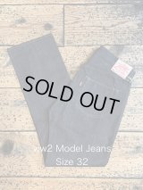 【 Little Hand（リトルハンド） 】　"Erorr Edition"【 13.5oz 】 大戦モデルジーンズ　[ WWII ] [ WIDE ] [ Non Wash ] [ No.3 ] [ Size 32 ]
