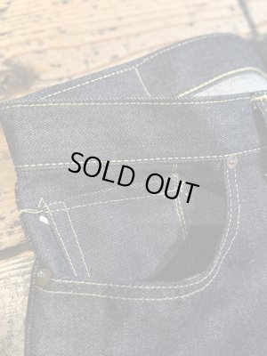 画像7: 【 Little Hand（リトルハンド） 】　"Erorr Edition"【 13.5oz 】 大戦モデルジーンズ　[ WWII ] [ WIDE ] [ Non Wash ] [ No.4 ] [ Size 34 ]