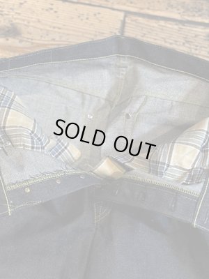 画像10: 【 Little Hand（リトルハンド） 】　"Erorr Edition"【 13.5oz 】 大戦モデルジーンズ　[ WWII ] [ WIDE ] [ Non Wash ] [ No.4 ] [ Size 34 ]