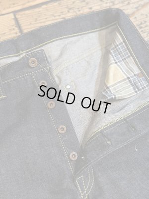 画像8: 【 Little Hand（リトルハンド） 】　"Erorr Edition"【 13.5oz 】 大戦モデルジーンズ　[ WWII ] [ WIDE ] [ Non Wash ] [ No.4 ] [ Size 34 ]