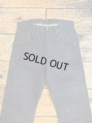 画像3: 【 Little Hand（リトルハンド） 】　"Erorr Edition"【 13.5oz 】 大戦モデルジーンズ　[ WWII ] [ WIDE ] [ Non Wash ] [ No.4 ] [ Size 34 ]