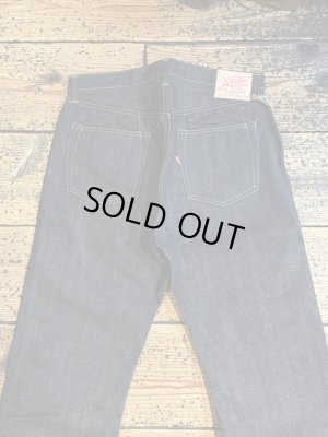 画像2: 【 Little Hand（リトルハンド） 】　"Erorr Edition"【 13.5oz 】 大戦モデルジーンズ　[ WWII ] [ WIDE ] [ Non Wash ] [ No.4 ] [ Size 34 ]