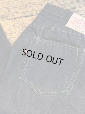 画像5: 【 Little Hand（リトルハンド） 】　"Erorr Edition"【 13.5oz 】 大戦モデルジーンズ　[ WWII ] [ WIDE ] [ Non Wash ] [ No.4 ] [ Size 34 ]