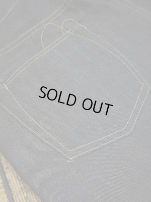 画像13: 【 Little Hand（リトルハンド） 】　"Erorr Edition"【 13.5oz 】 大戦モデルジーンズ　[ WWII ] [ WIDE ] [ Non Wash ] 