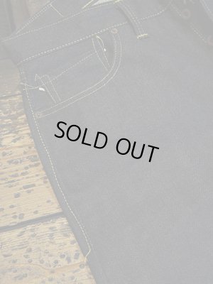 画像6: 【 Little Hand（リトルハンド） 】　"Erorr Edition"【 13.5oz 】 大戦モデルジーンズ　[ WWII ] [ WIDE ] [ Non Wash ] 