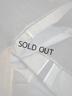 画像15: 【 Little Hand（リトルハンド） 】　"Erorr Edition"【 13.5oz 】 大戦モデルジーンズ　[ WWII ] [ WIDE ] [ Non Wash ] 