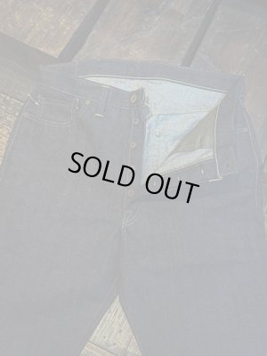 画像3: 【 Little Hand（リトルハンド） 】　"Erorr Edition"【 13.5oz 】 大戦モデルジーンズ　[ WWII ] [ WIDE ] [ Non Wash ] 