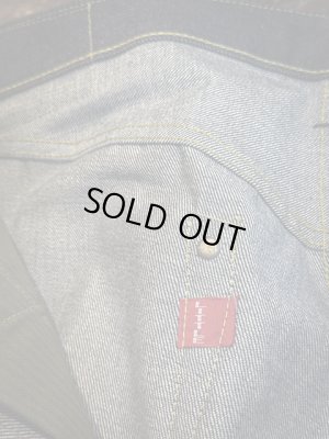 画像14: 【 Little Hand（リトルハンド） 】　"Erorr Edition"【 13.5oz 】 大戦モデルジーンズ　[ WWII ] [ WIDE ] [ Non Wash ] 
