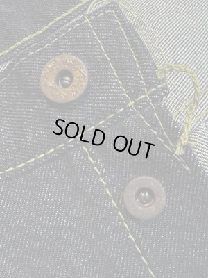 画像5: 【 Little Hand（リトルハンド） 】　"Erorr Edition"【 13.5oz 】 大戦モデルジーンズ　[ WWII ] [ WIDE ] [ Non Wash ] 