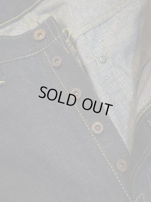 画像4: 【 Little Hand（リトルハンド） 】　"Erorr Edition"【 13.5oz 】 大戦モデルジーンズ　[ WWII ] [ WIDE ] [ Non Wash ] 