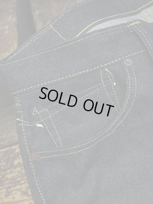 画像7: 【 Little Hand（リトルハンド） 】　"Erorr Edition"【 13.5oz 】 大戦モデルジーンズ　[ WWII ] [ WIDE ] [ Non Wash ] 