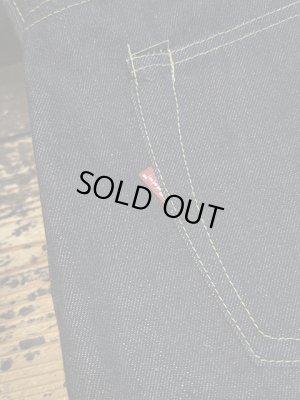 画像12: 【 Little Hand（リトルハンド） 】　"Erorr Edition"【 13.5oz 】 大戦モデルジーンズ　[ WWII ] [ WIDE ] [ Non Wash ] 