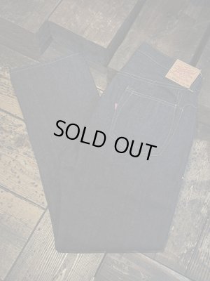 画像2: 【 Little Hand（リトルハンド） 】　"Erorr Edition"【 13.5oz 】 大戦モデルジーンズ　[ WWII ] [ WIDE ] [ Non Wash ] 