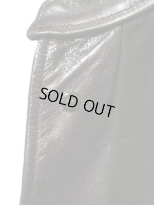 画像11: 【 Y'2 LEATHER（ワイツーレザー） 】　アニリンホースハイドワークジャケット [ 馬革 ] 