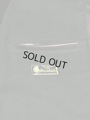 画像12: 【 Y'2 LEATHER（ワイツーレザー） 】　アニリンホースハイドワークジャケット [ 馬革 ] 