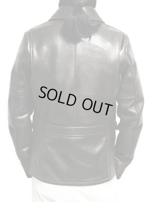 画像2: 【 Y'2 LEATHER（ワイツーレザー） 】　アニリンホースハイドワークジャケット [ 馬革 ] 