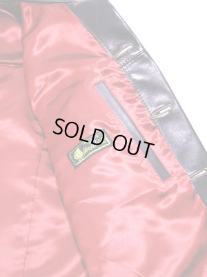 画像16: 【 LUA×Y'2 LEATHER（ルア×ワイツーレザー） 】 　ルア別注インディゴホースGジャン ( 3rd Type ) [ インデイゴホース（馬革） ]　[ Lot.8 ]　[ IB-139 SP ]　【 限定モデル 】