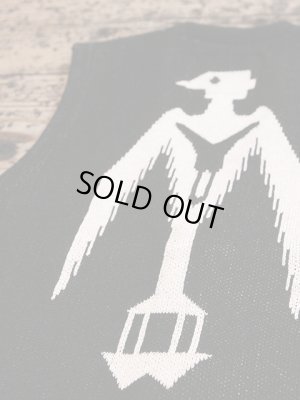 画像9: " LIMITED EDITION "　　【 JELADO x Lua 】　別注チマヨニットベスト　サンタフェ　[ Santa Fe ]　[ Thunderbird ]　[ 残り僅か! ]　