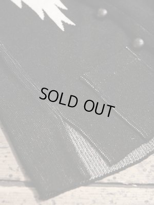 画像8: " LIMITED EDITION "　　【 JELADO x Lua 】　別注チマヨニットベスト　サンタフェ　[ Santa Fe ]　[ Thunderbird ]　[ 残り僅か! ]　