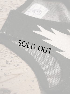 画像6: " LIMITED EDITION "　　【 JELADO x Lua 】　別注チマヨニットベスト　サンタフェ　[ Santa Fe ]　[ Thunderbird ]　[ 残り僅か! ]　