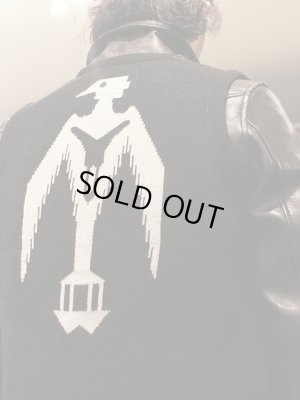 画像15: " LIMITED EDITION "　　【 JELADO x Lua 】　別注チマヨニットベスト　サンタフェ　[ Santa Fe ]　[ Thunderbird ]　[ 残り僅か! ]　