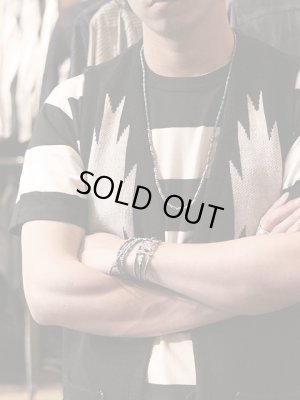 画像18: " LIMITED EDITION "　　【 JELADO x Lua 】　別注チマヨニットベスト　サンタフェ　[ Santa Fe ]　[ Thunderbird ]　[ 残り僅か! ]　