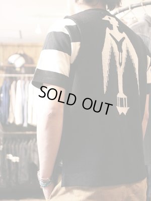 画像19: " LIMITED EDITION "　　【 JELADO x Lua 】　別注チマヨニットベスト　サンタフェ　[ Santa Fe ]　[ Thunderbird ]　[ 残り僅か! ]　