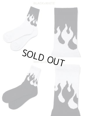 画像2: 【 TONNY SOCKS（トニーソックス） 】Pile Socks [  Frames ] [ Made In Japan ] 【 メール便可 】