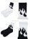 画像2: 【 TONNY SOCKS（トニーソックス） 】Pile Socks [  Frames ] [ Made In Japan ] 【 メール便可 】 (2)