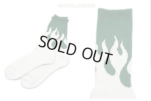 画像3: 【 TONNY SOCKS（トニーソックス） 】Pile Socks [  Frames ] [ Made In Japan ] 【 メール便可 】