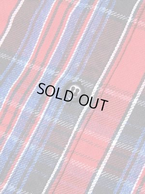 画像7: 【 JELADO（ジェラード） 】　ヘビーチェックネルシャツ　[ ショート丈 ]　"Unionworkers Shirts"　[ インディゴ] 