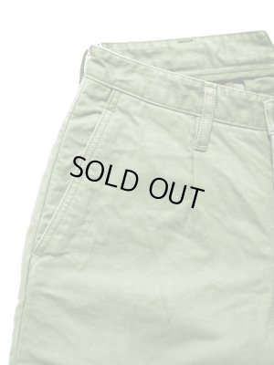 画像3: 【 ORGUEIL（オルゲイユ） 】 ジャーマンクロストラウザー [ German Code Trousers ] [ Green ]