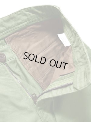 画像6: 【 ORGUEIL（オルゲイユ） 】 ジャーマンクロストラウザー [ German Code Trousers ] [ Green ]