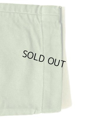 画像9: 【 ORGUEIL（オルゲイユ） 】 ジャーマンクロストラウザー [ German Code Trousers ] [ Green ]