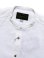 画像3: 【 ORGUEIL（オルゲイユ） 】　リネンバンドカラーシャツ　[ Linen Band Collar Shirt ]　[ WHITE ]