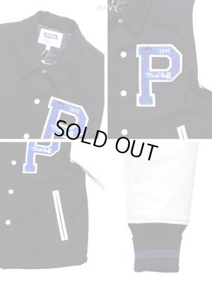 画像2: 【 Pherrow's（フェローズ） 】　ウールメルトンアワードジャケット　[スタジャン]