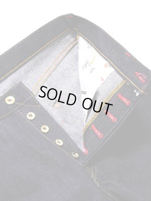 画像6: 【 SAMURAI JEANS（サムライジーンズ） 】　【 25oz. 】 ヘヴィーオンスデニム　[ 風林火山モデル ]　【 20周年記念スペシャルモデル 】