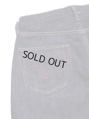 画像8: 【 SAMURAI JEANS（サムライジーンズ） 】　【 25oz. 】 ヘヴィーオンスデニム　[ 風林火山モデル ]　【 20周年記念スペシャルモデル 】