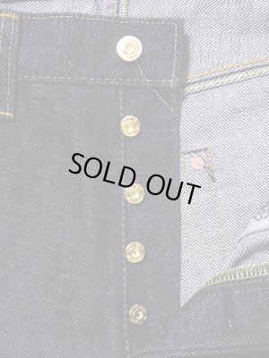 画像6: 【 SAMURAI JEANS（サムライジーンズ） 】　【 20oz. 】 ヘヴィーオンスデニム　[ 巌流島モデル ]　【 20周年記念スペシャルモデル 】