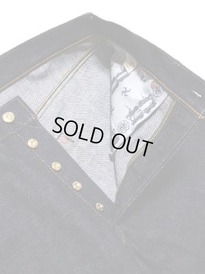 画像7: 【 SAMURAI JEANS（サムライジーンズ） 】　【 20oz. 】 ヘヴィーオンスデニム　[ 巌流島モデル ]　【 20周年記念スペシャルモデル 】