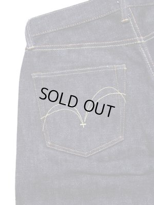 画像8: 【 SAMURAI JEANS（サムライジーンズ） 】　【 20oz. 】 ヘヴィーオンスデニム　[ 巌流島モデル ]　【 20周年記念スペシャルモデル 】